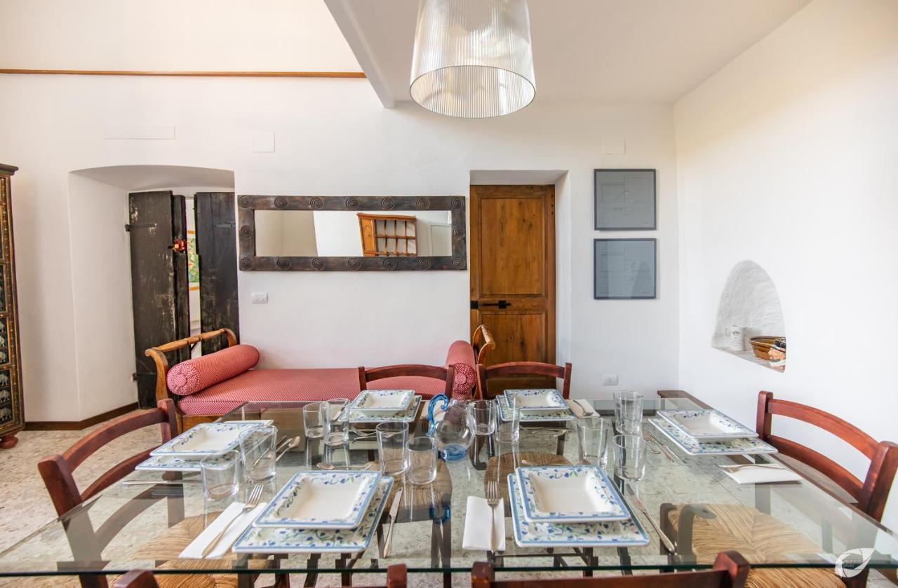 Apartamento Casa Di Charme, Rio dellʼElba Exterior foto