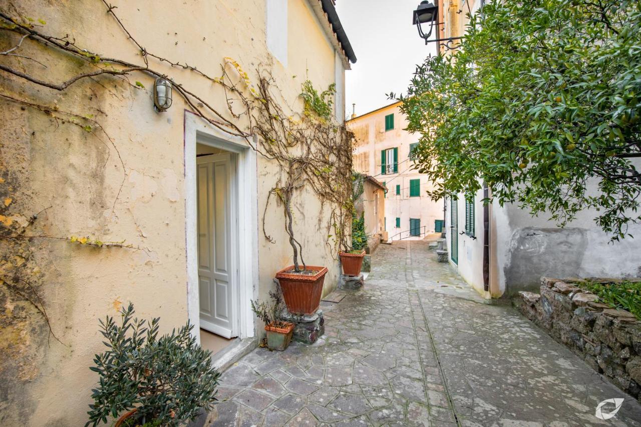 Apartamento Casa Di Charme, Rio dellʼElba Exterior foto